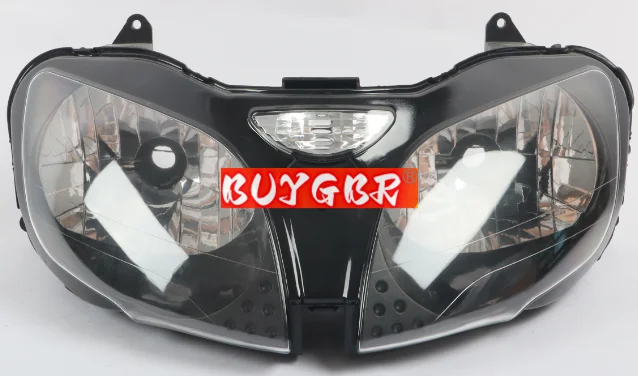 Motorcycle Headlight For KAWASAKI ZX-9R 2002/ZX-6R 2000-2002 00 01 02