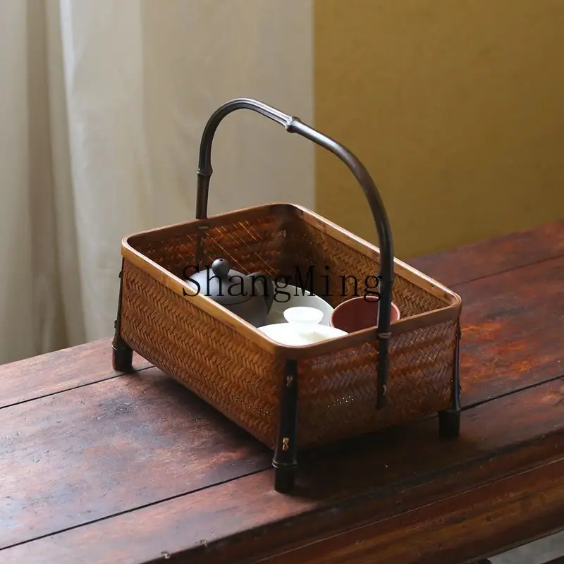 Lxy Bamboo Portable… - image