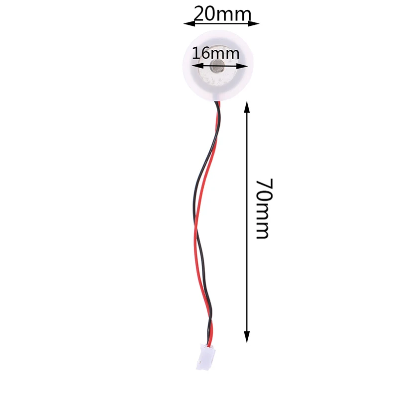 5Pcs 16mm DIY Moisturizing Transducer Mist Maker Atomizer Film Plate‘