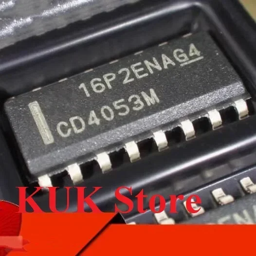 الأصلي CD4053M CD4053BM CD4053BM96