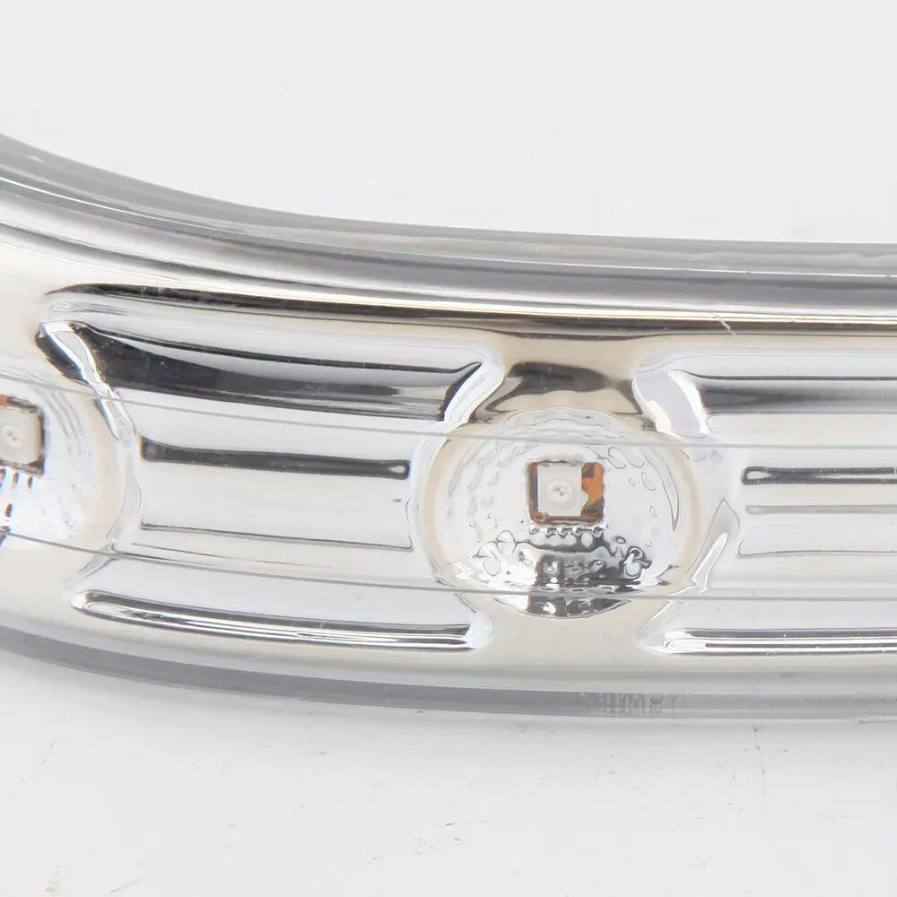 1pc 車のウイングミラーインジケーターリピーター左右側 OEM876132S200 ヒュンダイ IX35 ツーソン ELH LM 2009-2015 カーアクセサリー