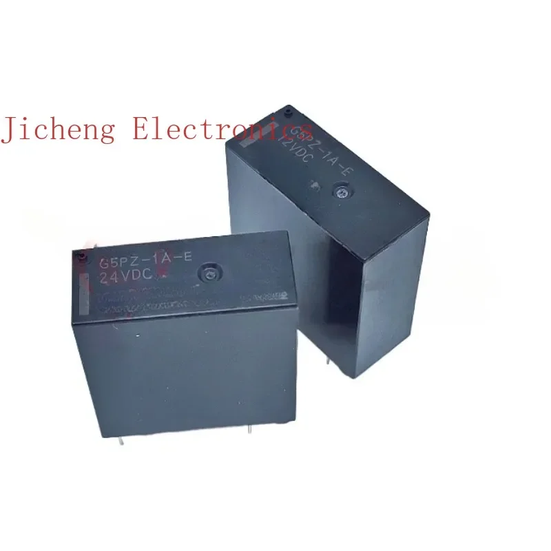 

10PCS G5PZ-1A-E-12VDC G5PZ-1A-E-24VDC 20A A set of normally open relays New original
