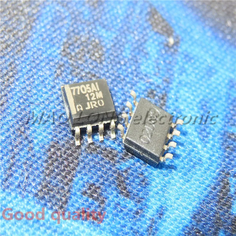 5PCS/LOT 7705AI  TL7705AID 7705AI SOP-8  Supply voltage monitor IC chip New In Stock
