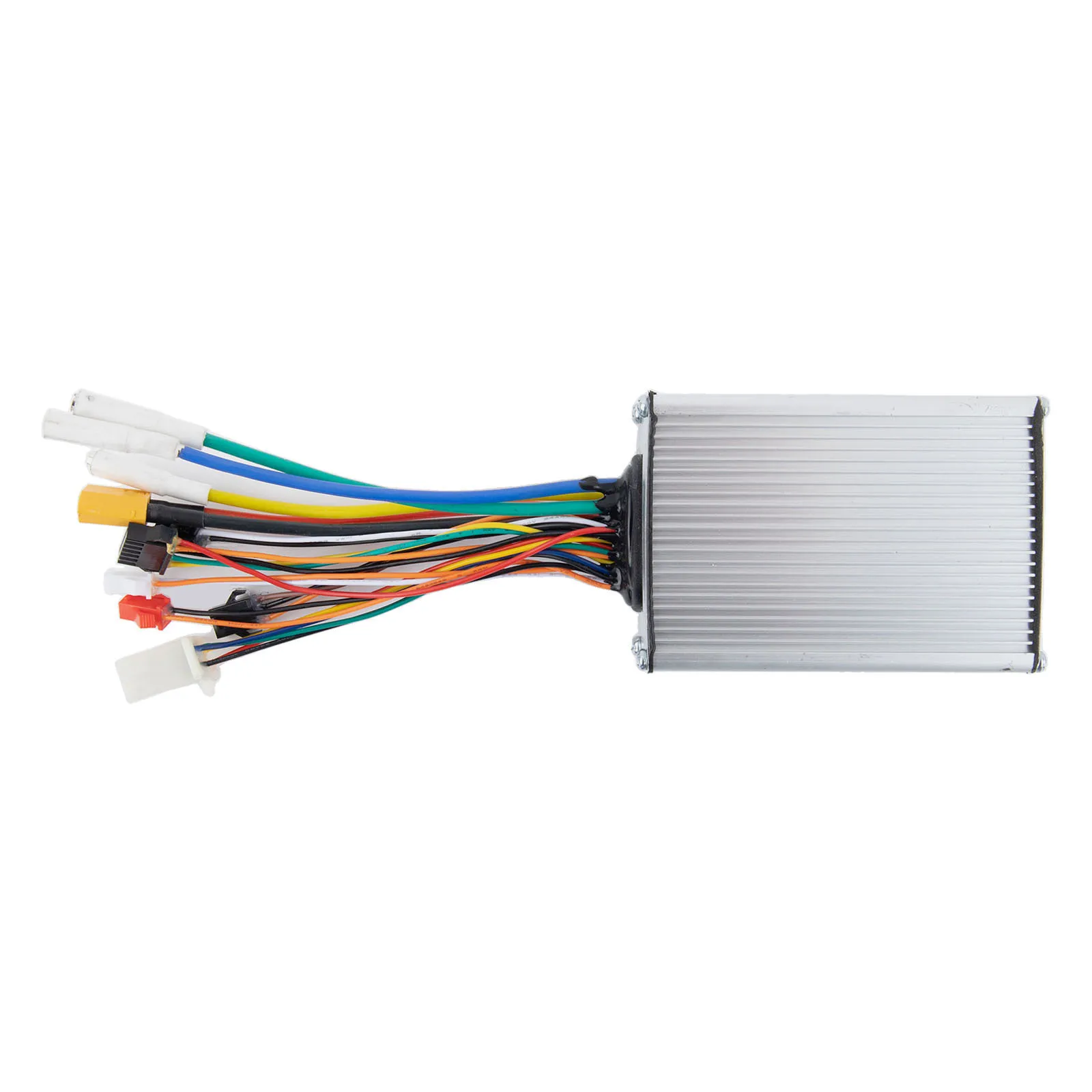 Accessory For Electric Scooter 10 Wire Controller Weight About 257g Electric Scooter Controller Easy To Replace Metal Housing