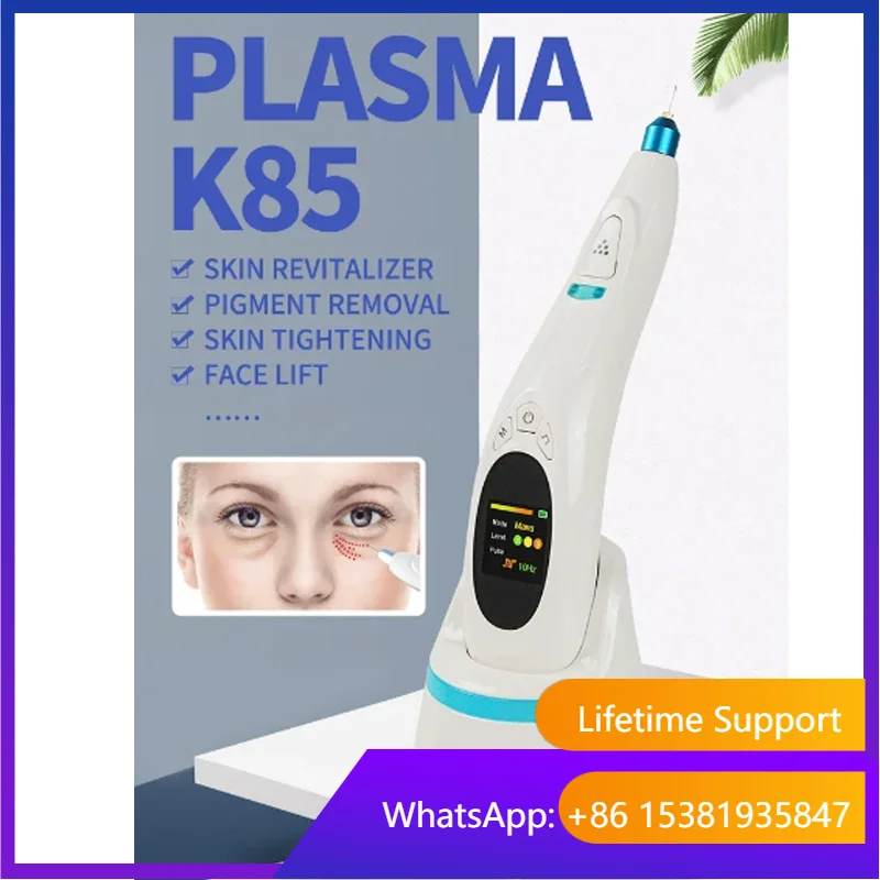 

Plasm Pen For Wrinkles Remove Skin Tightening Beierplasm Pen K85