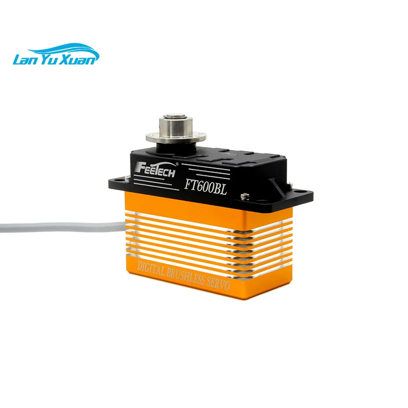 Servo robuste FT600BL 600KG à  - Rc Dan Drone avis et prix