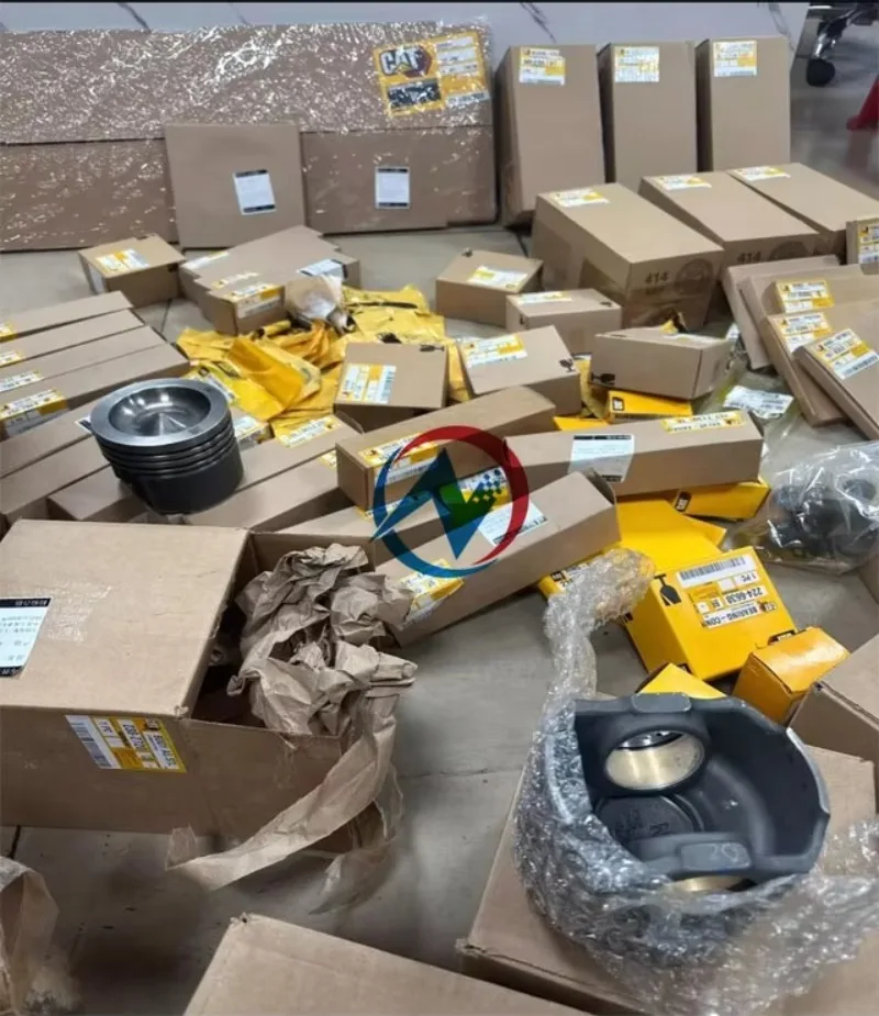 

Genuine New C7 Engine Overhaul Repair Kit 324D 325D 328D 329D Excavator Engine Parts for CAT