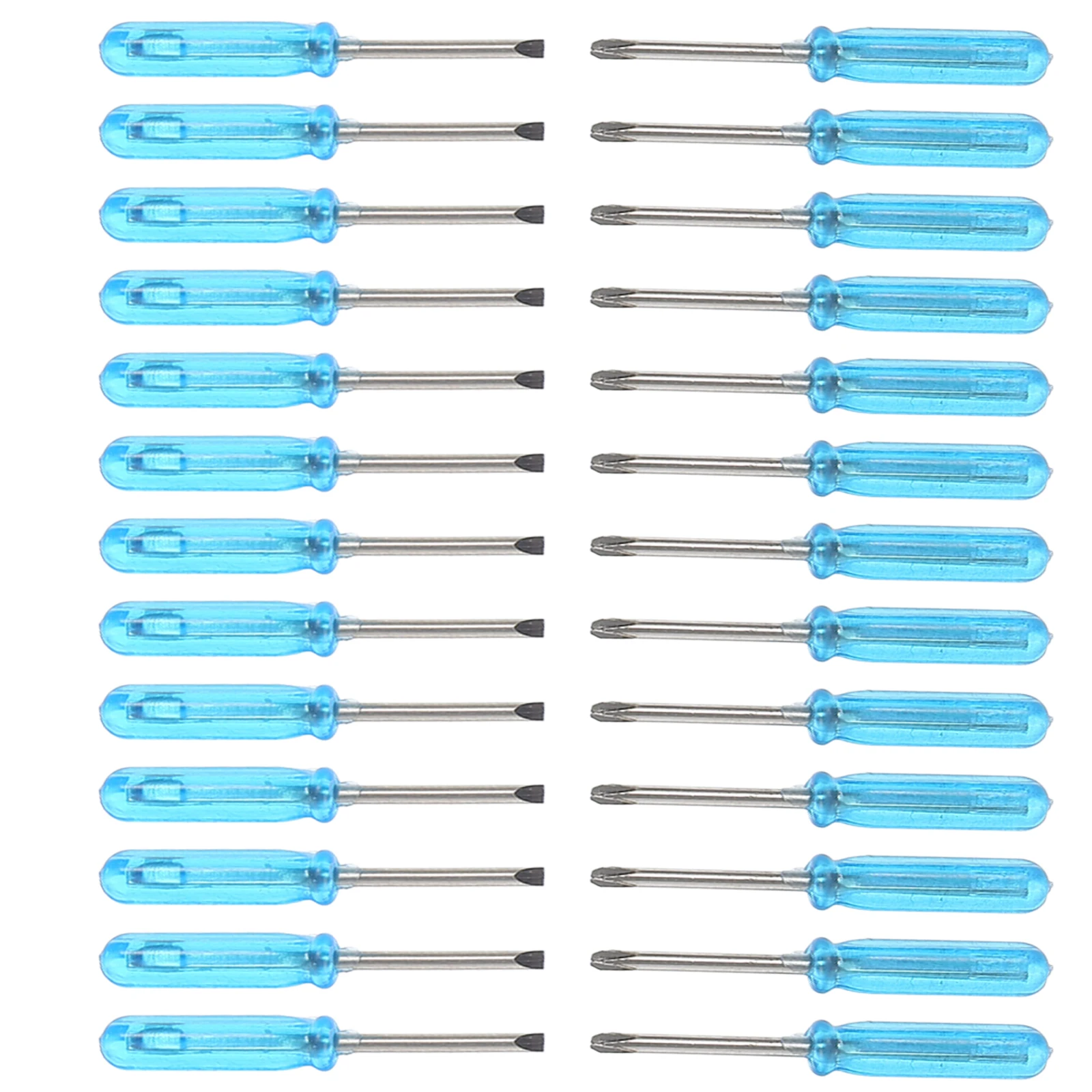 

40Pcs Mini Screwdriver Set Small Screwdriver Kit Versatile Hand Tools Cross Flat Screwdrivers For Home Repair