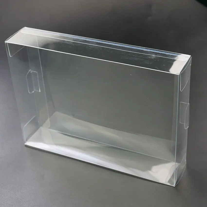 Cltgxdd 1piece FOR N64 SNES Game Card Packaging Box Carton Replacement Insert Tray Ink Cartridge Packaging Inner Tray