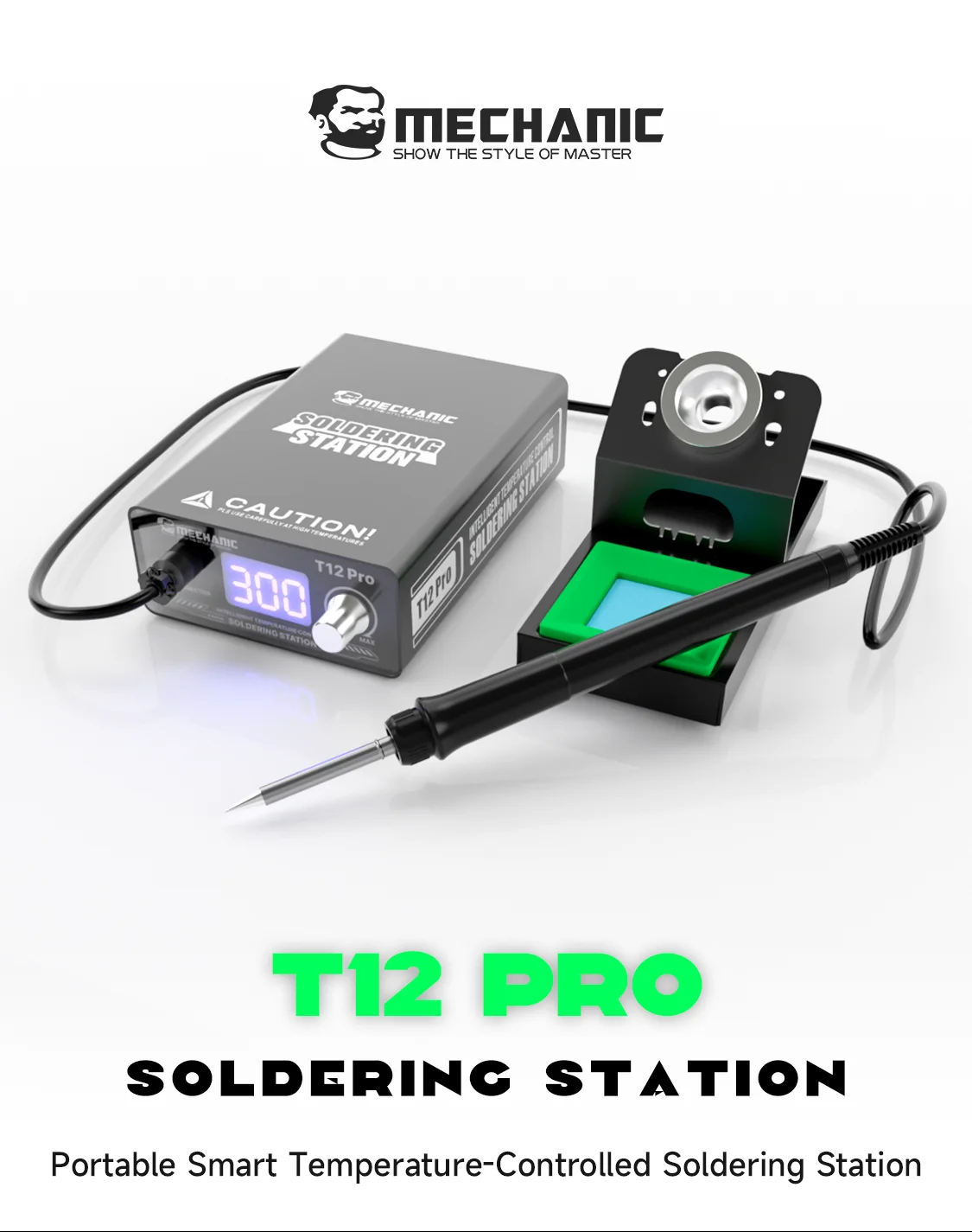 Mechanic T12 Pro 75…