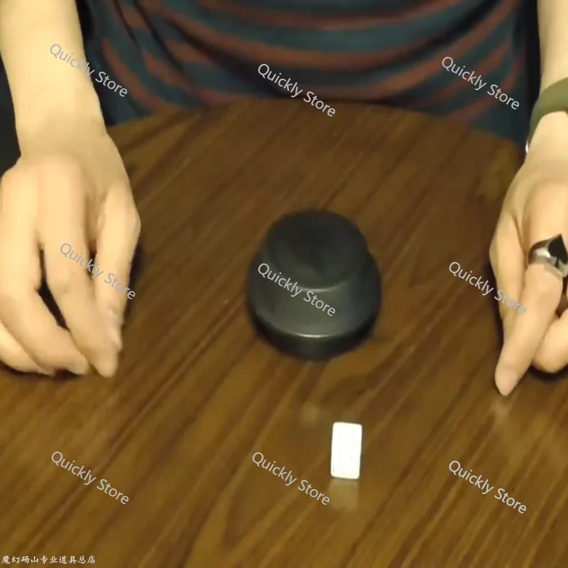 

2025 UFO Dice by Hideki Tani - Magic tricks (Instant Download)