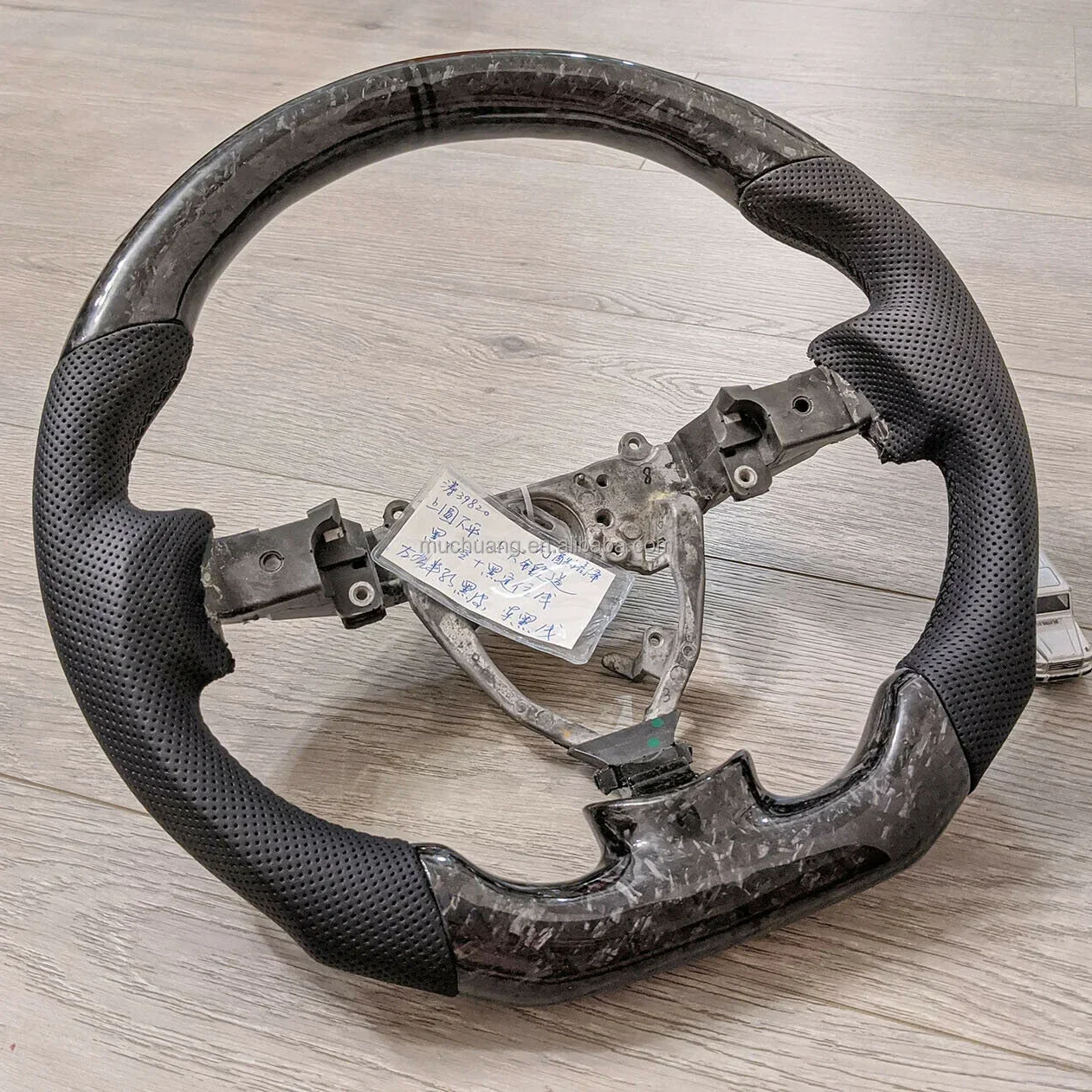 Custom car steering wheel carbon fiber steering wheel car steering wheel for Japanese car for Toyota FJ Cruiser 2006-2016