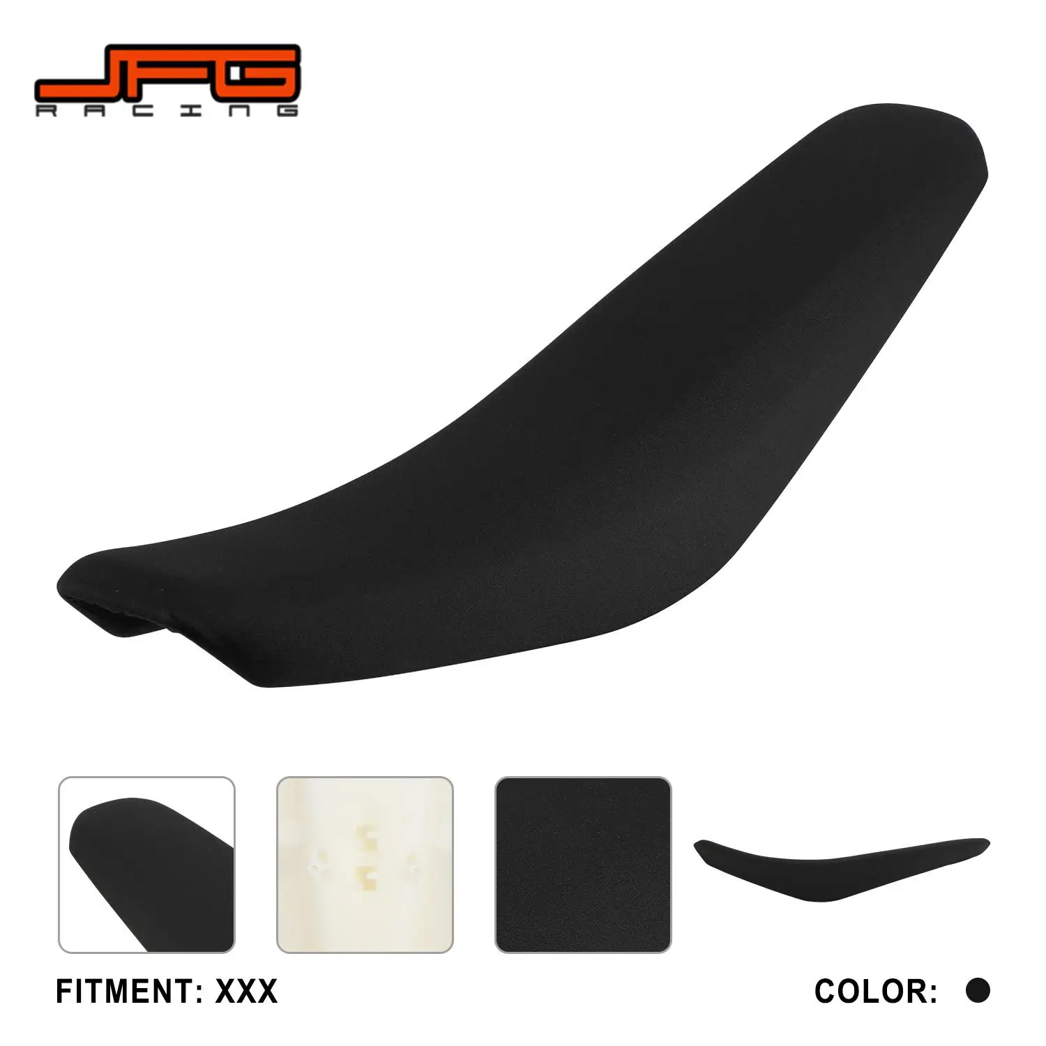 

Motorcycles Accessories Cushion For Talaria STING X3 Seat Breathable Waterproof Seat Anti-Skid Electric Dirt Pit Bike Moto PP