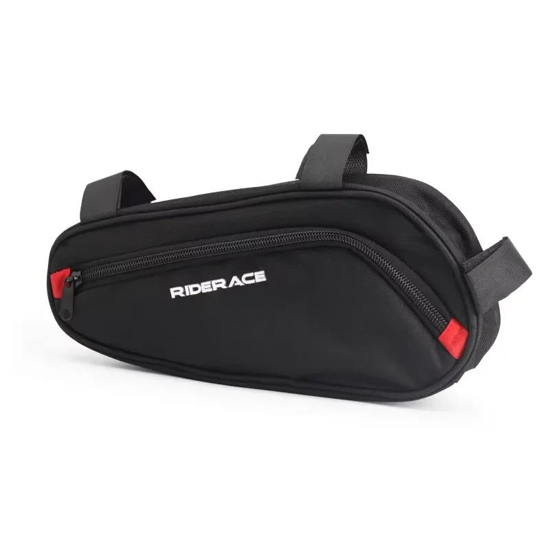 

Riderace Bicycle Front Tube Frame Bag Durable Riding Tool Storage Bag MTB Bike Triangle Pouch Multifunction Cycling Accessories