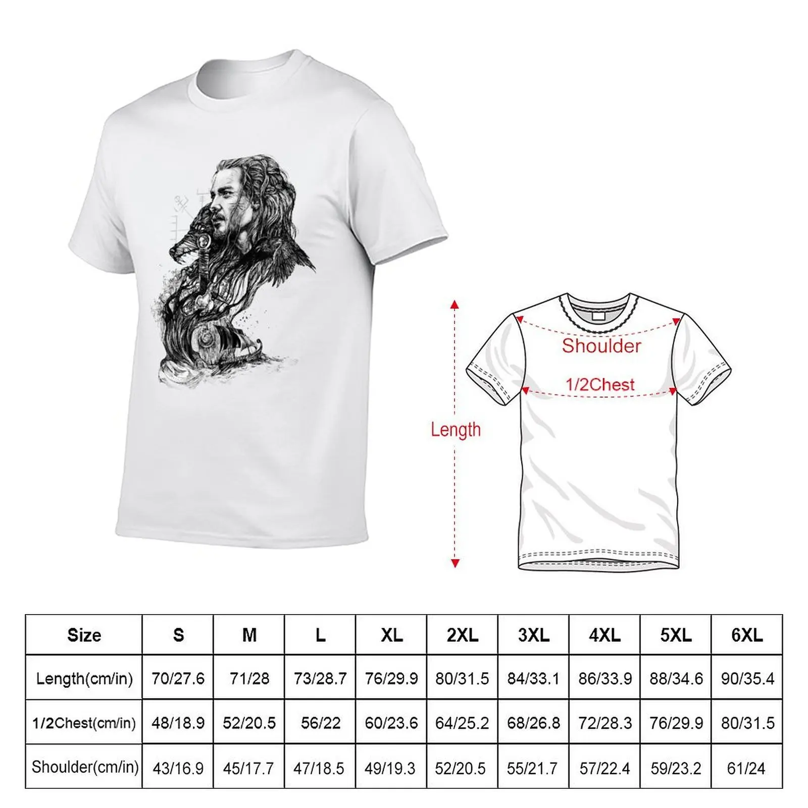 Threads of destiny T-Shirt quick-drying man clothes mens graphic t-shirts