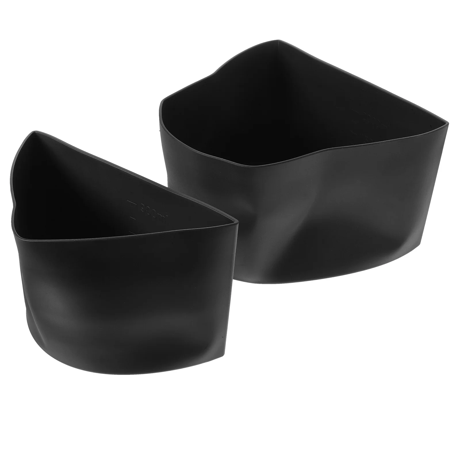 

1Set Slow Cooker Silicone Liner Heat-Resist Insert Easy Clean Reusable Household Cooker Pot Liner Silicone Bowl