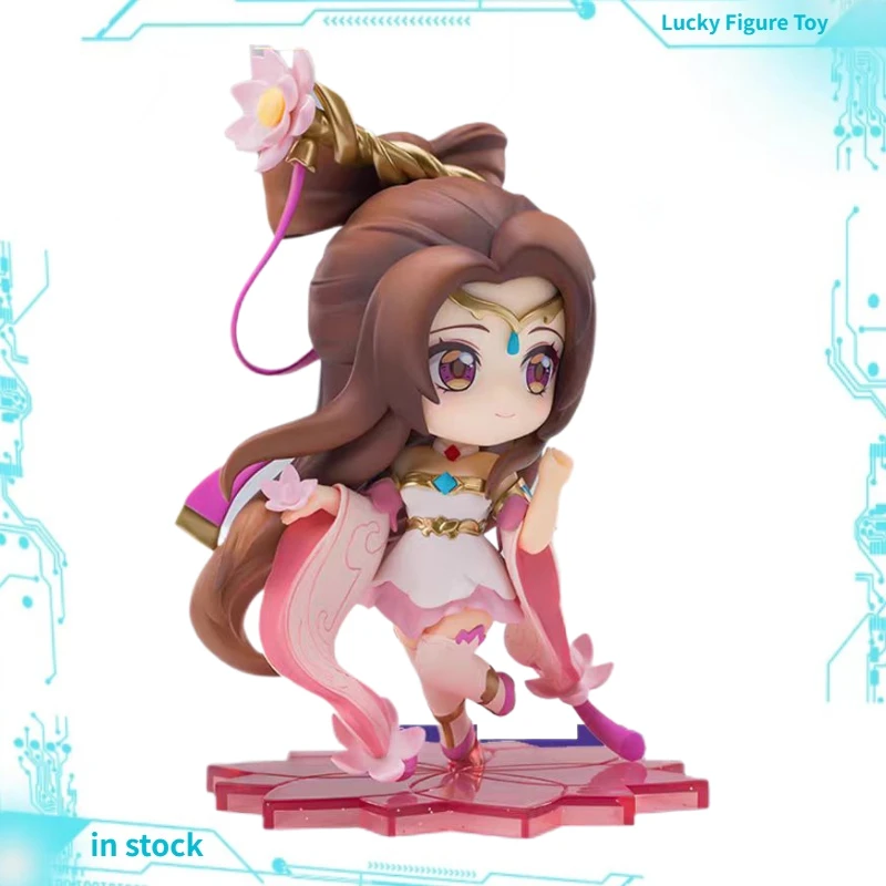 

Оригинальная фигурка Q-версии Honor of Kings: Дяо Чан, Танцовщица на лотосах, модель-игрушка