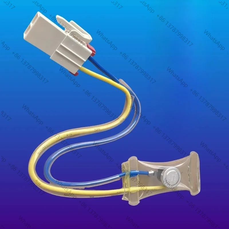 KSD201 T1/11 for Rongsheng refrigerator defrost thermostat defrost thermostat temperature control sensor two wire-7