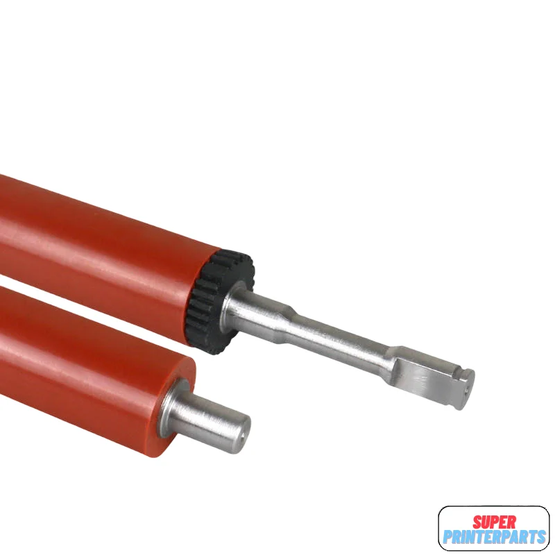 5X RC1-3685 Fuser Lower Pressure Roller for HP P2030 P2035 P2050 P2055 Pro 400 M401 M425 for Canon iR1133 LBP 6300 6650
