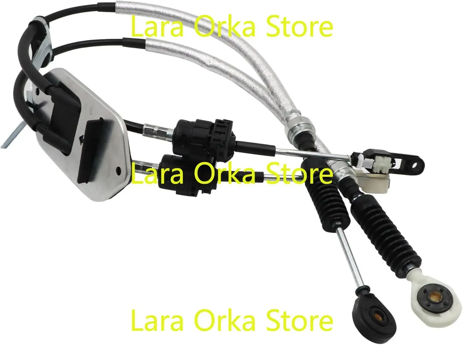 

Manual Transmission Shifter Cable 33820-52440 Compatible with Toyota Yaris 2006 2007 2008 2009 2010 2011 2012 2013 2014 20152016