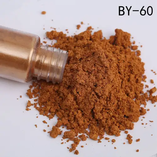 126colors Natural Mica for Soap Colorful Pearlescent Powder Pigment Mica Nail Glitter Pearl Powder epoxy resin - Image 92