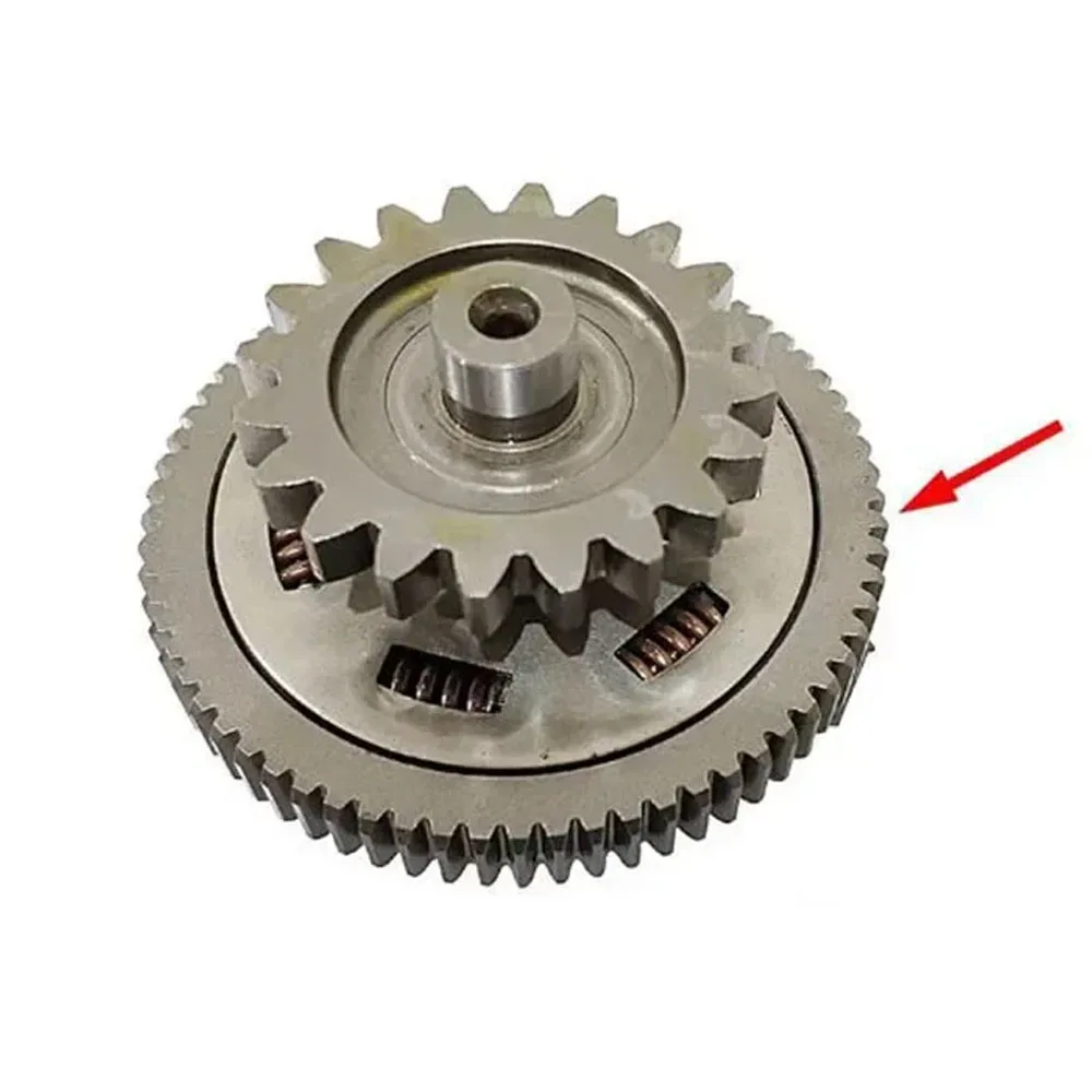 Accessories Motor Start Up Gear Lmprove Gears For Zontes 310VXRT Attachment Motor Starting