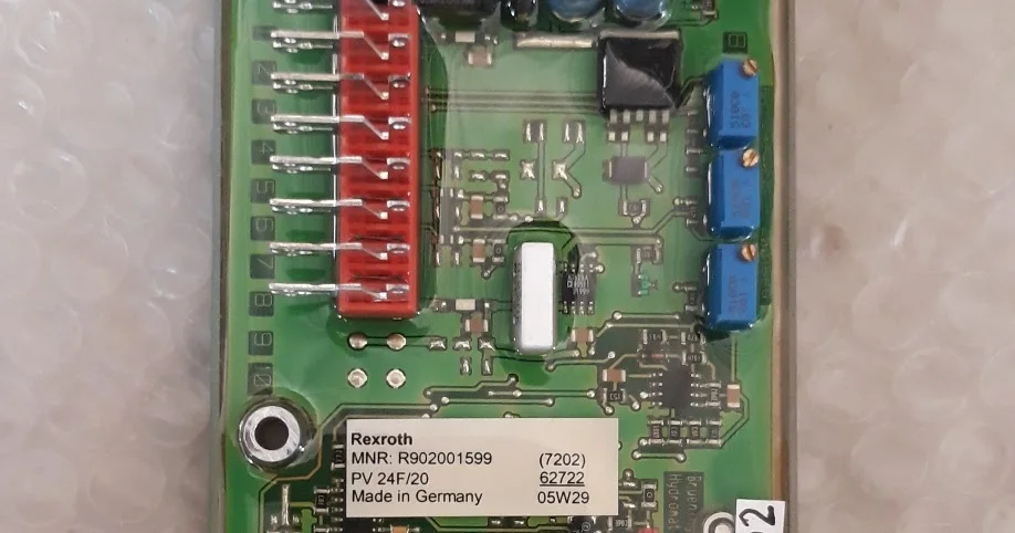 

Product bargaining, do not order directly P/N: R902001599 Type: PV 24F/20