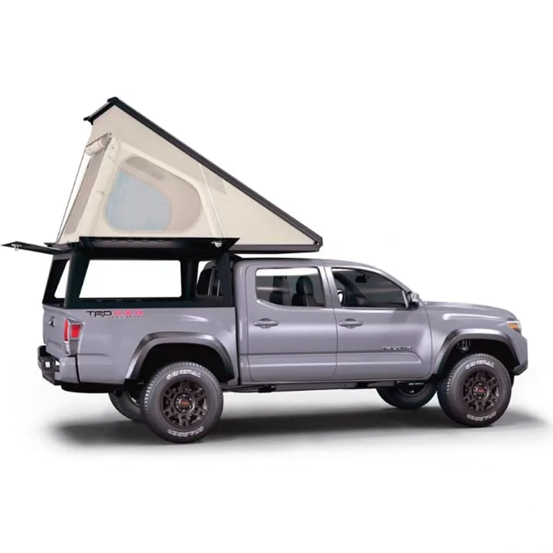 4X4 Canopy Tent Hard Top Trucks Hardtop Topper Canopy Pickup Truck for Jeep Gladiator