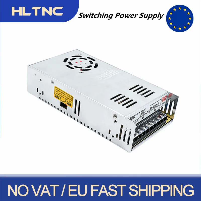 EU Shipped Switching Power Supply AC 100-240V  400W output 60v 6.67A / 350W Output 36v 9.7A DC Power