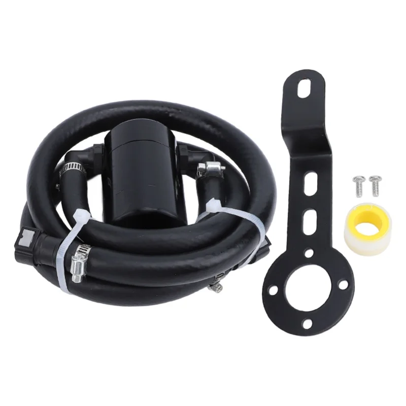 

Маслоотделитель 3OZ с мелкоячеистым фильтром и шлангами для 1500 5.3L 6.2L 2014-2018