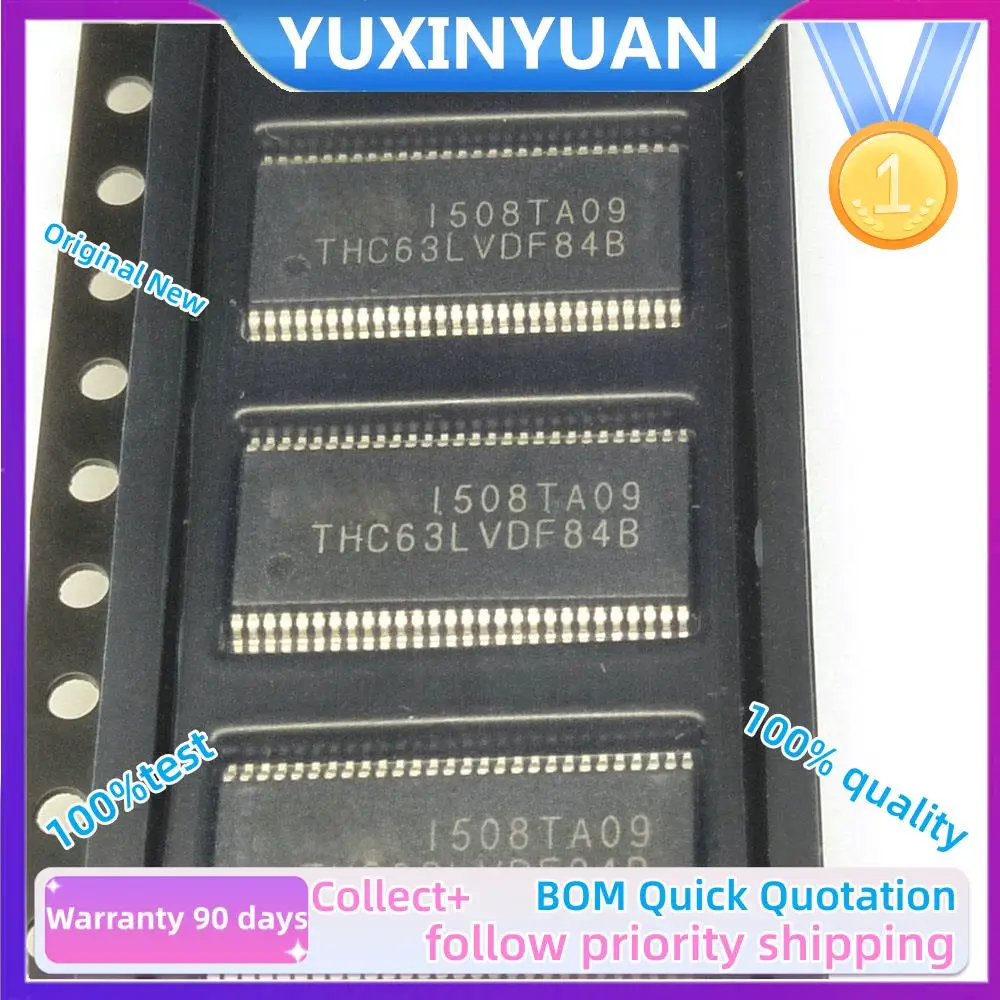 5PCS  THC63LVDF84B  63LVDF84B  TSSOP56 IC in Stock100%TEst