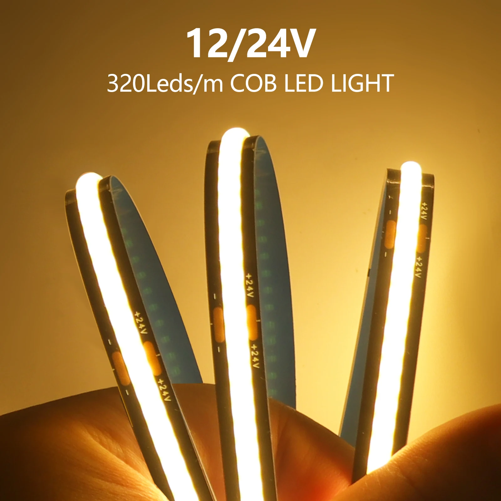 Dc 12V 24V Cob Led …