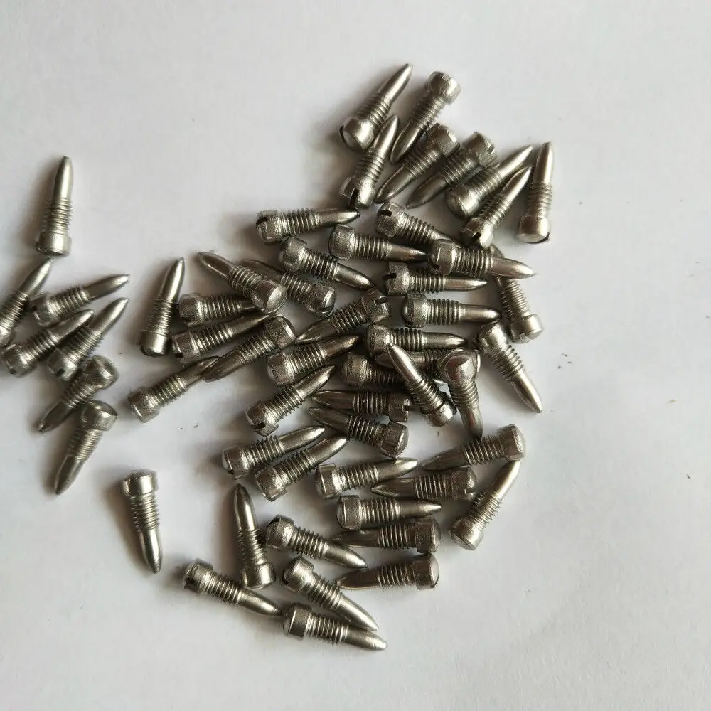 

New 50Pcs Top Screw For Saxophone, Pipe Repair Parts