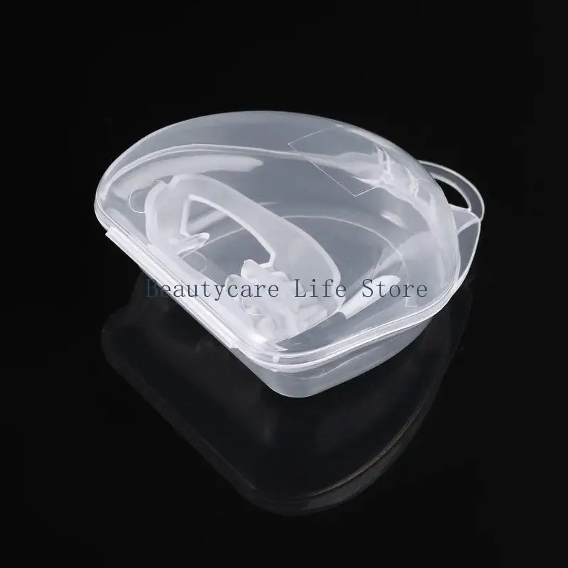 652C Anti Grinding Teeth Protector Dental Mouth Guard Grinding Bruxism Gum