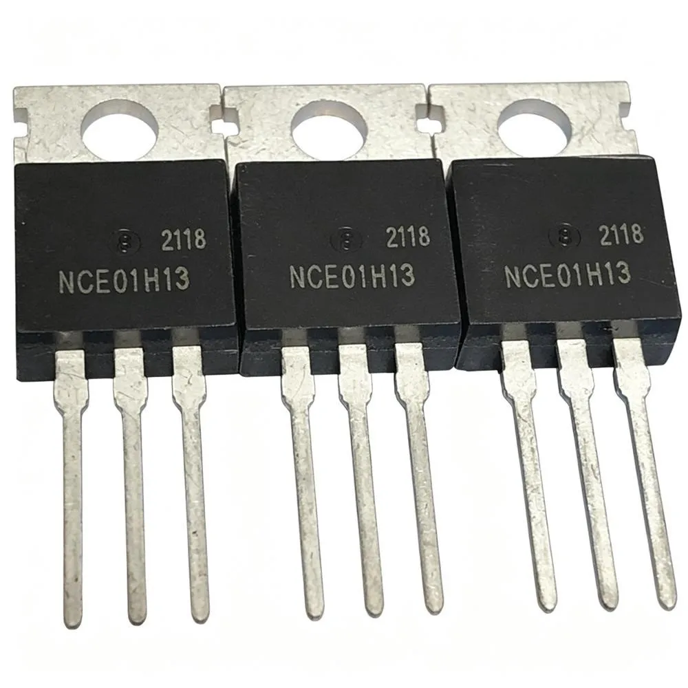 5PCS K1643 2SK1643 900V 5A K2481 2SK2481 900V 4A LM317HVT LM7810L 10V 1.5A NCE01H13 100V 130A T435-600T 600V 4A TO-220