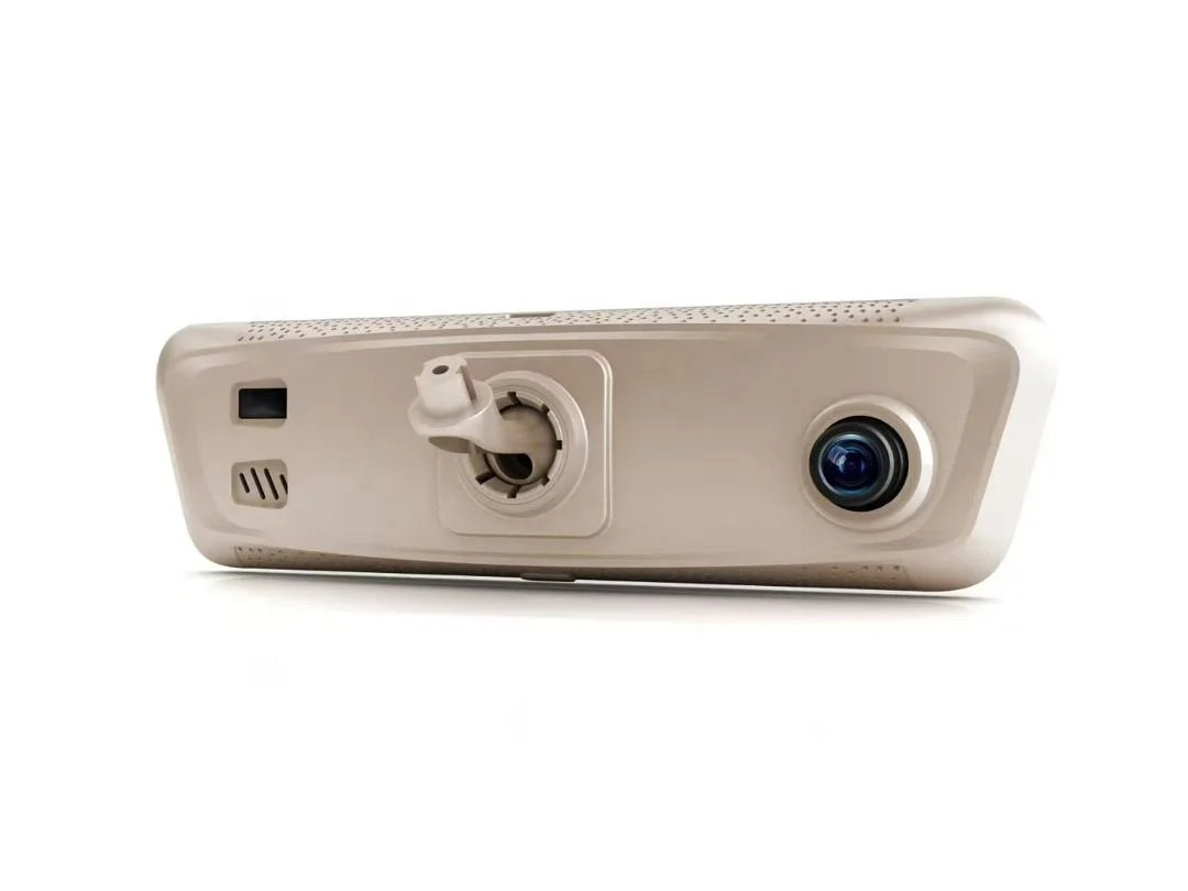 4G 4K Mirror Dual Lens Dashcam ADAS BSD Wifi GPS Black Box Touch APP Remote Real Time Rearview DVR Car Tracking 1-Year Warranty