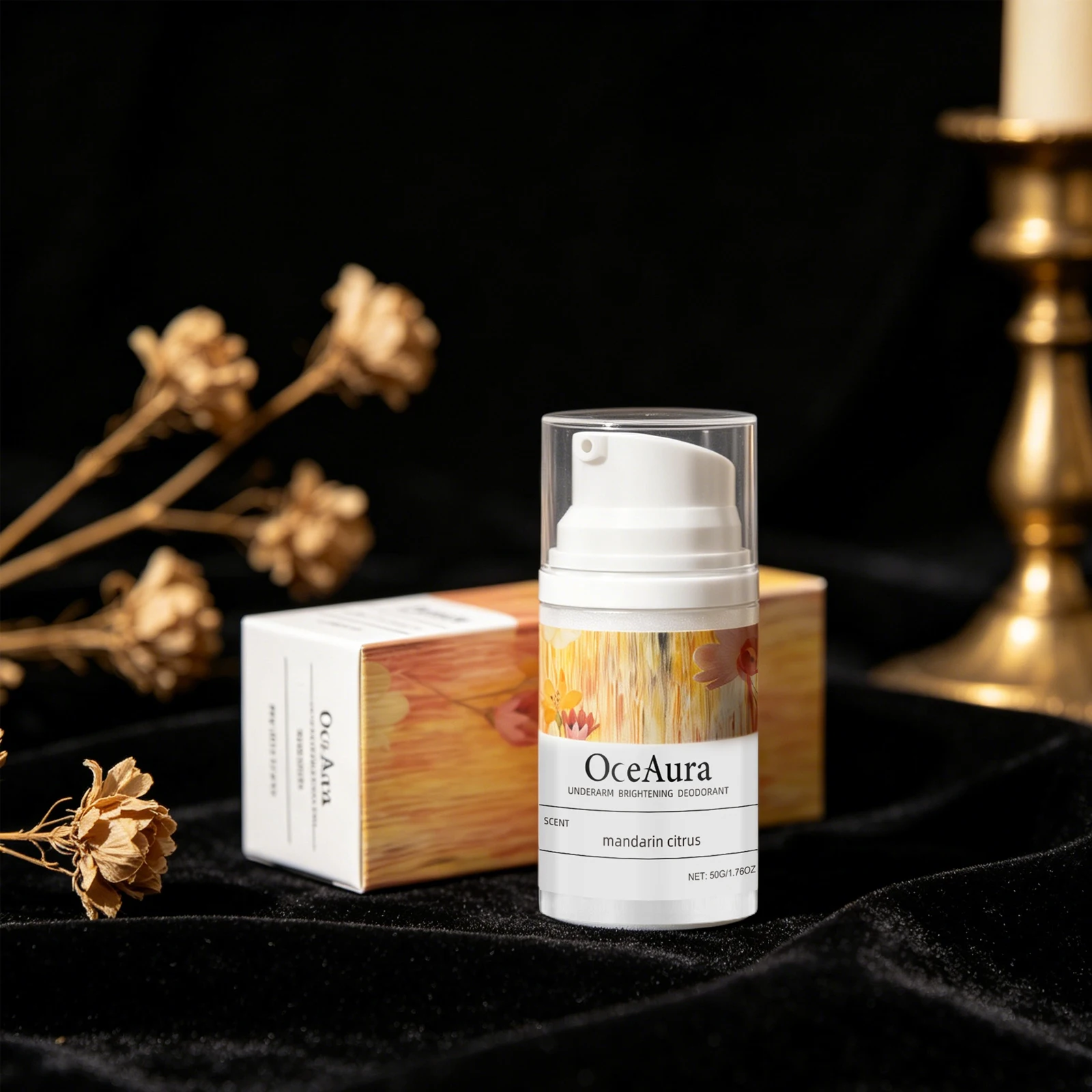 Underarm Cream Brightens Dark Skins Tone For Woman Man Improves Dullness Lasting Deodorant Reduce Sweating Body Whiten-ing Serum