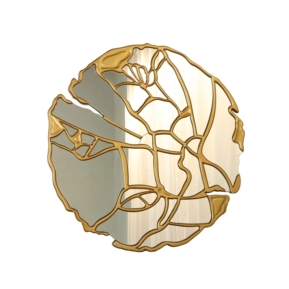 Specchio da bagno moderno