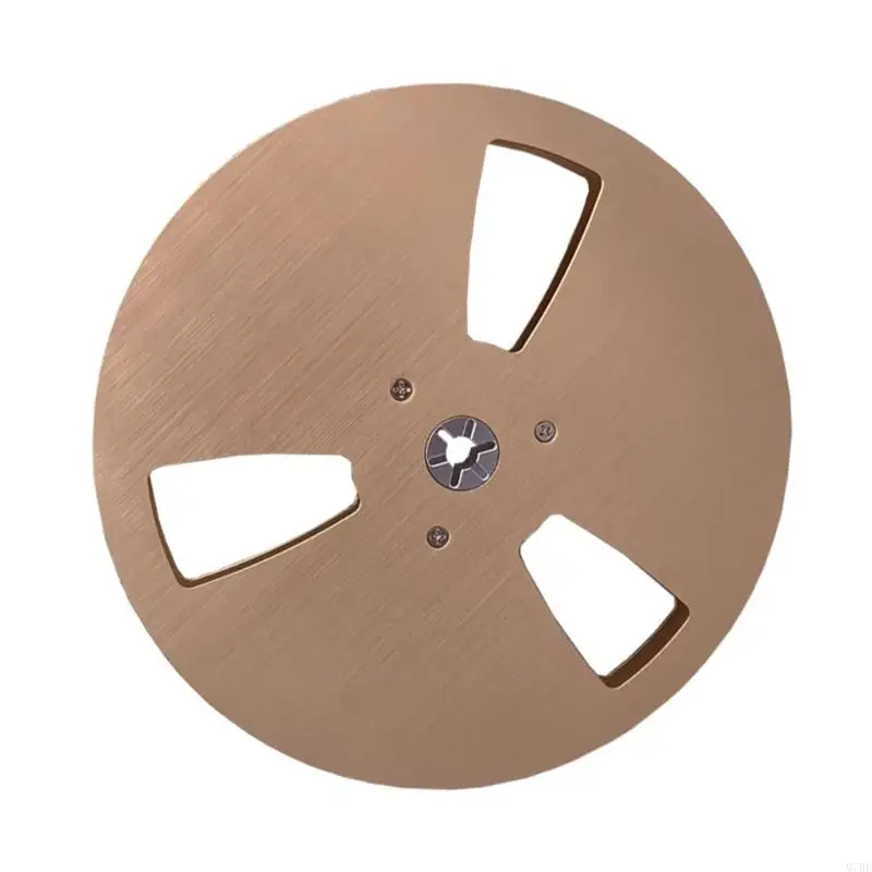 7-Inch Aluminum Alloy Opening Empty Disk 7 Inch Aluminum Alloy Opening Empty Disk for Use
