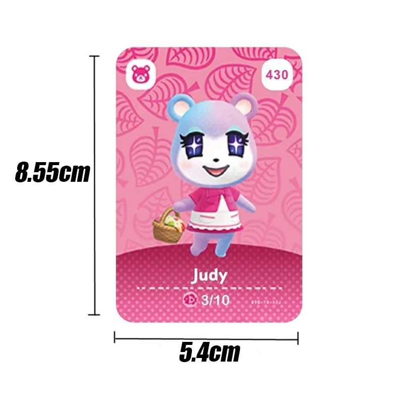 New Series 5 Animal NFC Cards