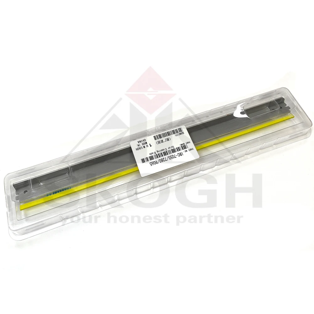 

3X цветное лезвие для чистки барабана для Canon IR C7055 C7065 C7260 C7270 C7565 C7570 C7580 C9065 C9075 C9270 C9280 Запчасти для копировальных аппаратов