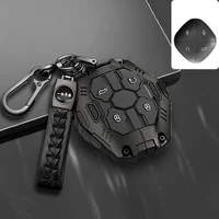 Para Chery Jetour DASHING X-1 Plus DTC 2022 2023 funda de aleación de Zinc para llave de coche carcasa protectora para llave remota Fob