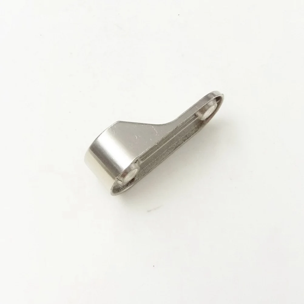 

12 Pcs Rod End Supports Closet Hardware Furniture Accessories Cast Metal Clothes Rod Bracket Wardrobe Tube Bracket