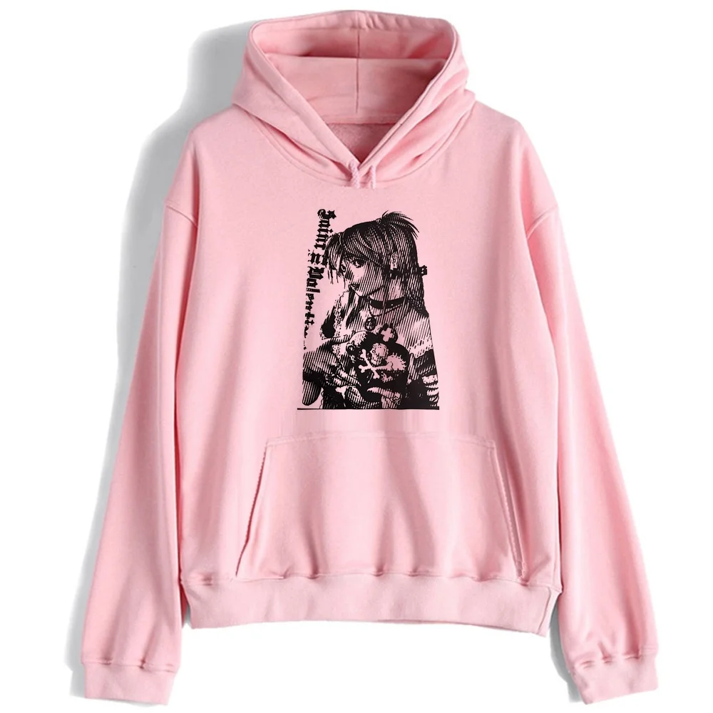 Death Note hoodies harajuku hoodie korean style fashion tops japanese anime Aesthetic