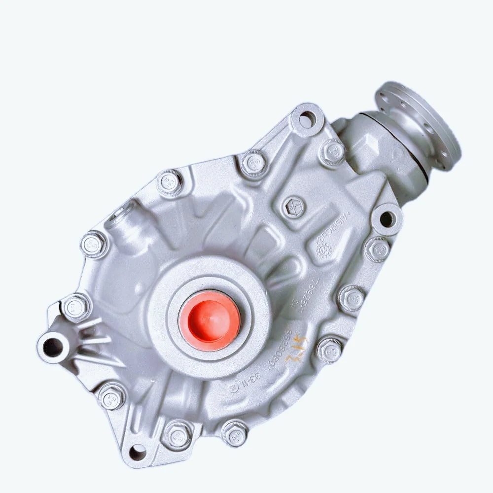 

3.15 Ratio Front Differential Carrier Assembly for BMW X5 G05 X6 G06 M50i M60i xDrive 2018-2025, Replaces OEM 31507934390 4.4L