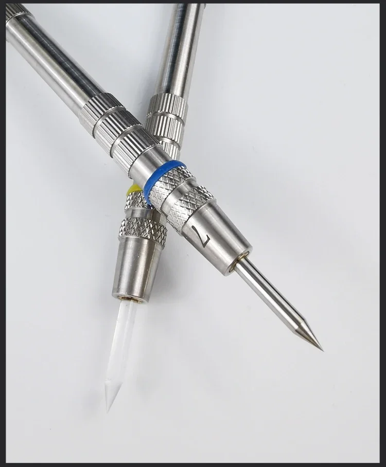 

Ручка твердости Напольная керамическая плитка класса 2-9, Твердомер Мооса Измерительный тестер Тестовая ручка