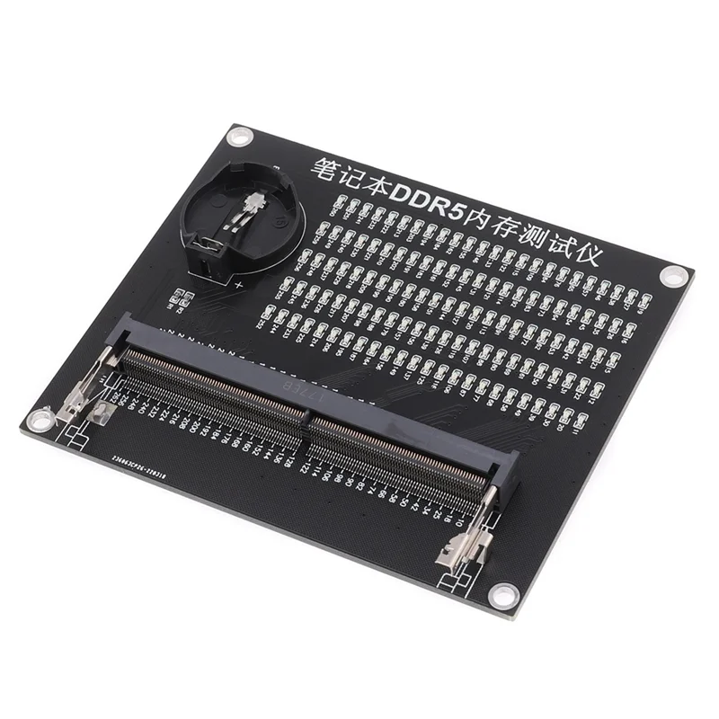 

New Laptop Motherboard Memory Slot DDR5 Diagnostic Repair Analyzer Test SDRAM SO-DIMM Pin Out