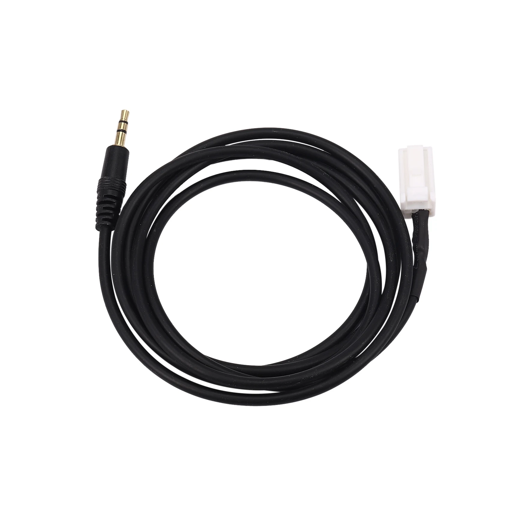 Adaptador auxiliar para coche, Cable de Audio de 8 pines para Suzuki HRV Swift Jimny Vitra