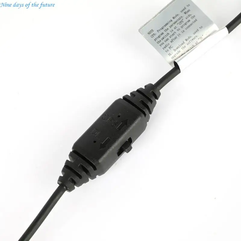

USB Programming Cable for Mobile Radios Repeaters Efficient Communication Setups E65A