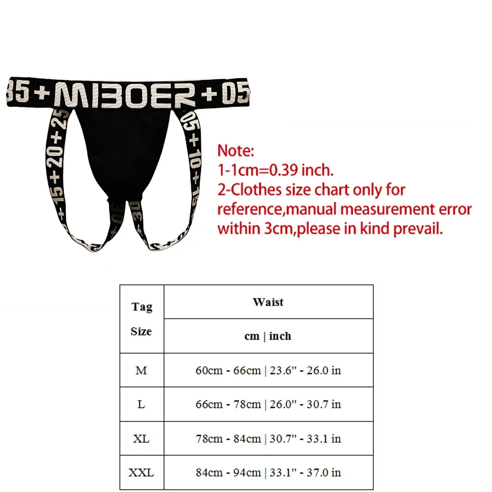 Male Panties Men Underwear Sexy Gay Jockstrap Cotton Men Thong Cueca Tanga Breathable Comfortable Underpants Soft Penis Bag